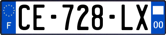 CE-728-LX