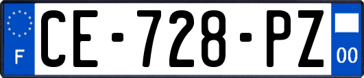 CE-728-PZ