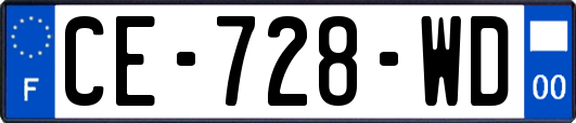 CE-728-WD