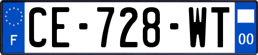 CE-728-WT