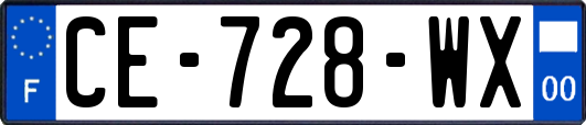 CE-728-WX