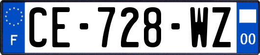 CE-728-WZ