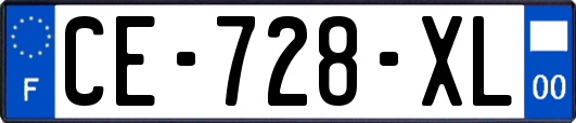 CE-728-XL