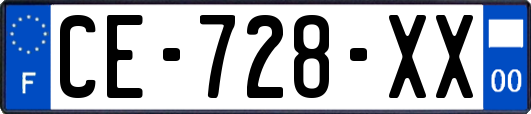 CE-728-XX