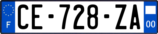 CE-728-ZA