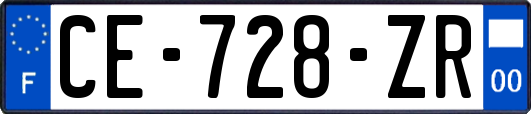 CE-728-ZR