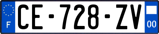 CE-728-ZV