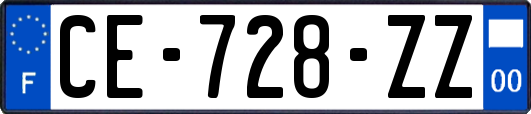 CE-728-ZZ