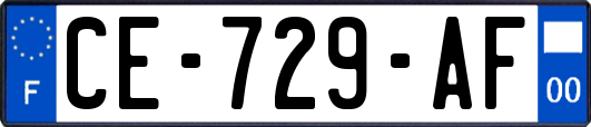 CE-729-AF