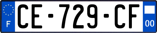 CE-729-CF