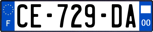 CE-729-DA