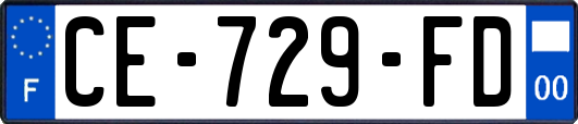 CE-729-FD