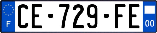 CE-729-FE