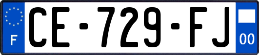 CE-729-FJ