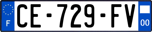 CE-729-FV