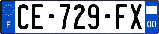 CE-729-FX