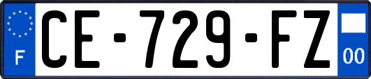 CE-729-FZ