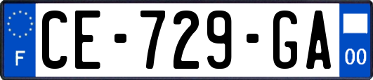 CE-729-GA