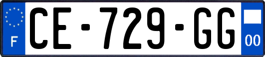 CE-729-GG