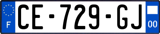CE-729-GJ