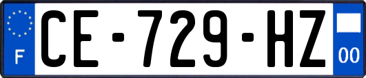 CE-729-HZ