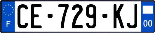 CE-729-KJ