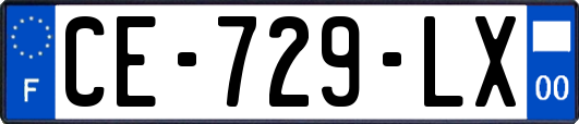 CE-729-LX