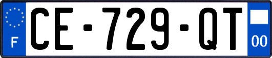 CE-729-QT