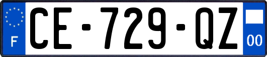 CE-729-QZ