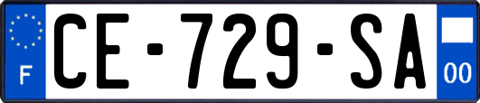 CE-729-SA