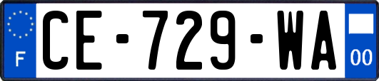 CE-729-WA