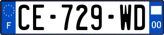 CE-729-WD