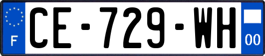 CE-729-WH
