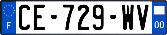 CE-729-WV