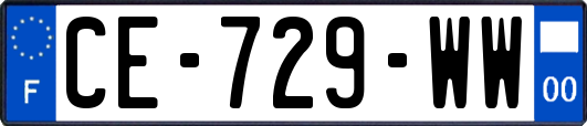 CE-729-WW