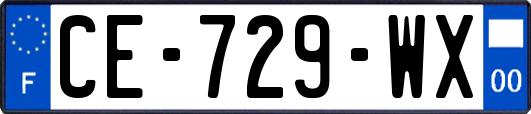 CE-729-WX