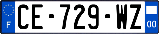 CE-729-WZ