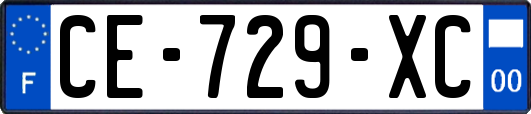 CE-729-XC