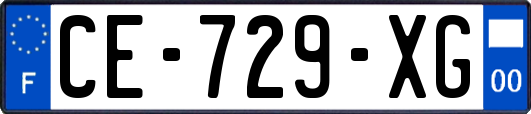 CE-729-XG