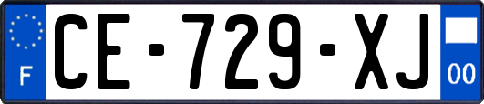 CE-729-XJ