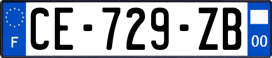 CE-729-ZB