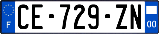 CE-729-ZN