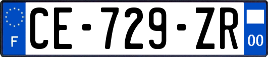 CE-729-ZR