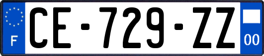 CE-729-ZZ