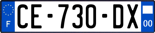 CE-730-DX
