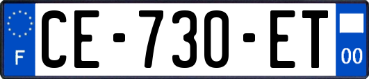 CE-730-ET