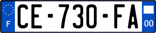 CE-730-FA