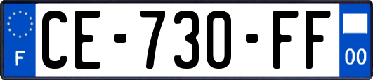 CE-730-FF