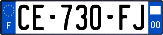CE-730-FJ