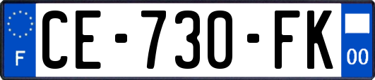 CE-730-FK